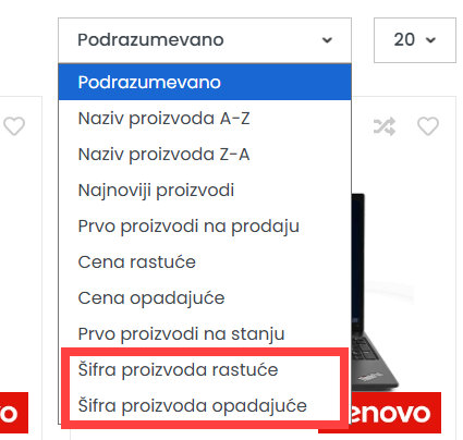 Sistem web prodavnice za iznajmljivanje: v5.51.0
