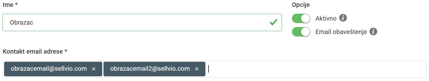 Sistem web prodavnice za iznajmljivanje: v5.55.0