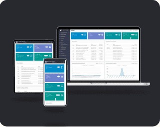 Manage from any device