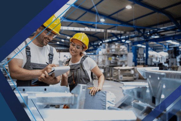 For manufacturers