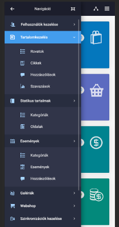 Portál rendszer