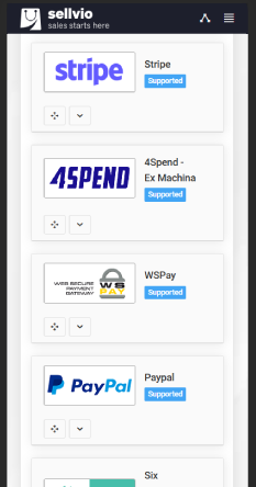 Integrated services